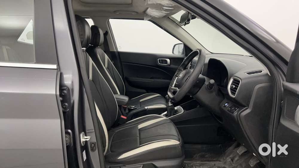 Hyundai Venue Sx Opt Turbo, 2021, Petrol