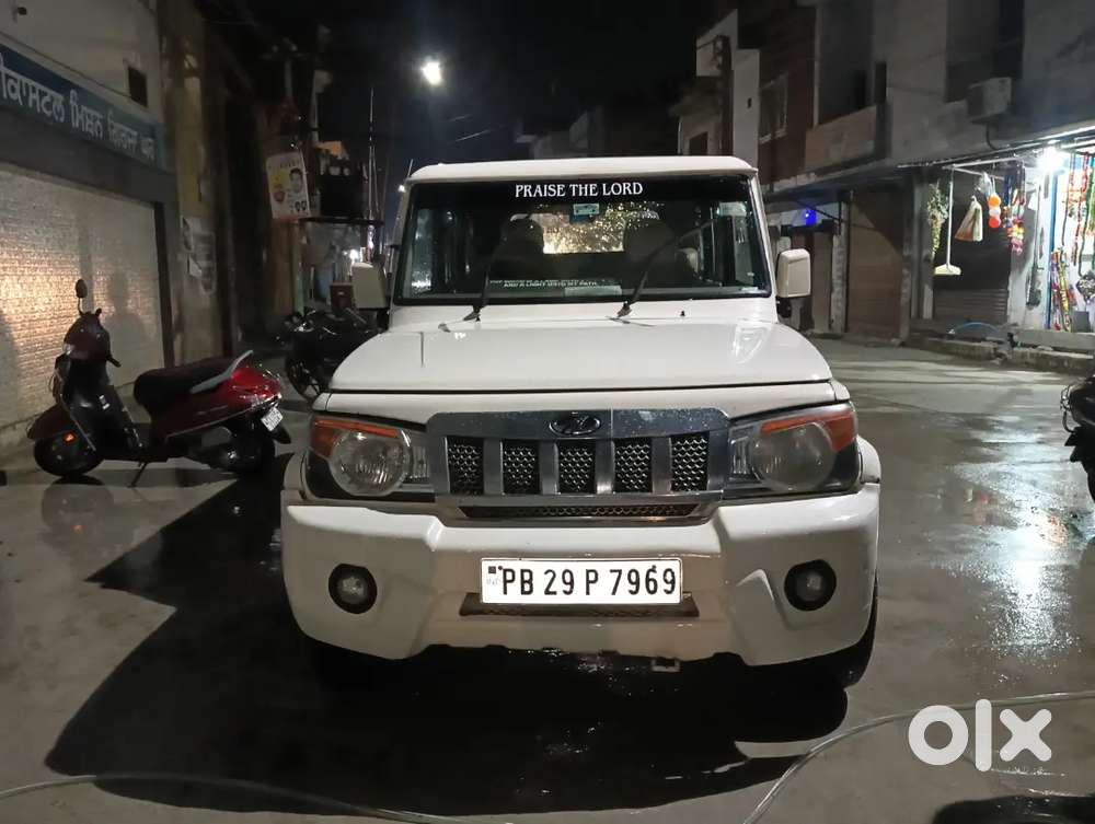 Mahindra Bolero Neo 2013 Diesel 980000 Km Driven