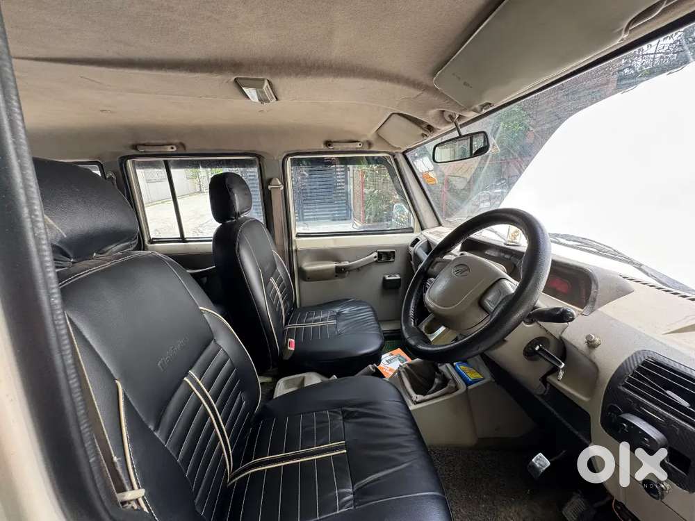 Mahindra Bolero 2013 Diesel Variant