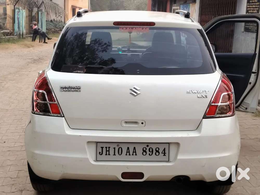 Maruti Suzuki Swift 2011