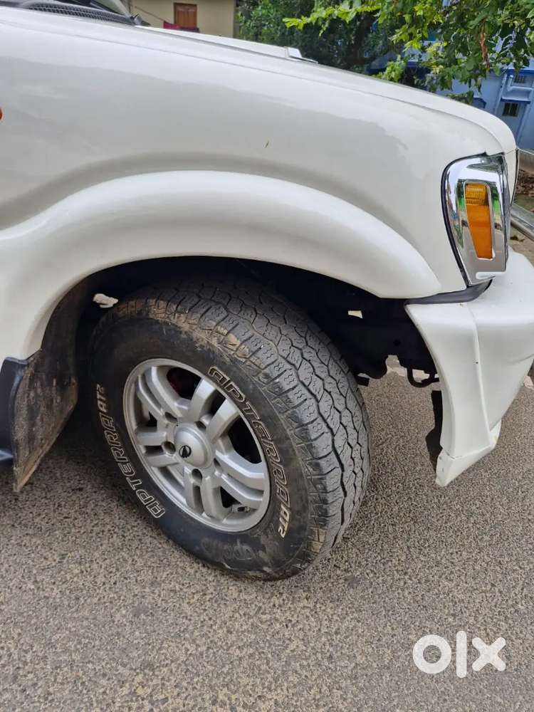 Mahindra Scorpio 2014 Diesel Edition