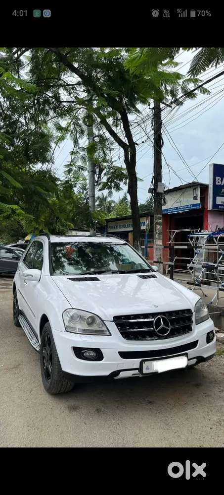 Mercedes-benz M-class 2009 Diesel Well Maintained