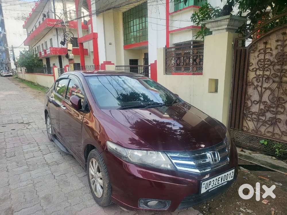 Honda City Petrol Manual 2013