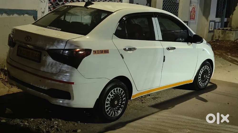 Hyundai Xcent 2020 Diesel 140000 Km Driven