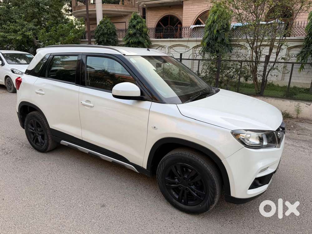 Maruti Suzuki Brezza Zdi, 2018, Diesel