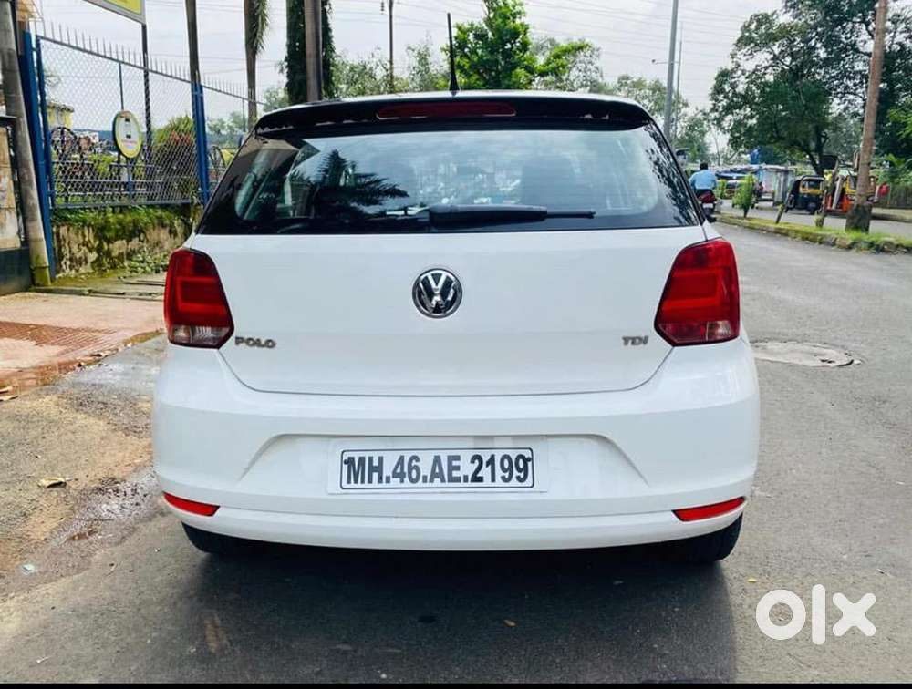 Volkswagen Polo 1.5 Tdi 2016 Diesel Well Maintained