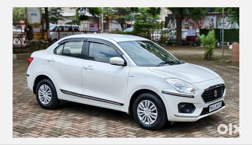 Maruti Suzuki Dzire Vdi, 2018, Diesel
