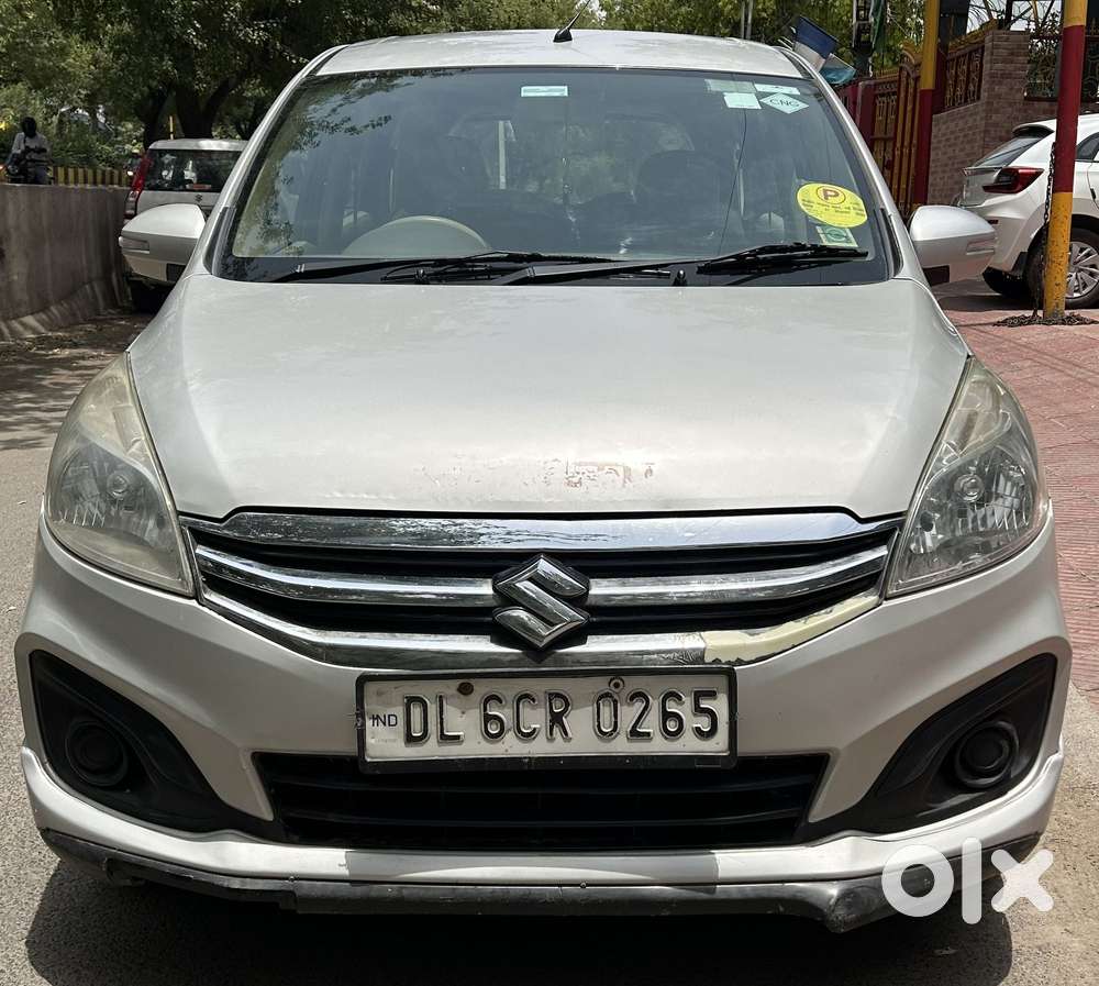 Maruti Suzuki Ertiga Vxi (o) Cng, 2017, Cng & Hybrids