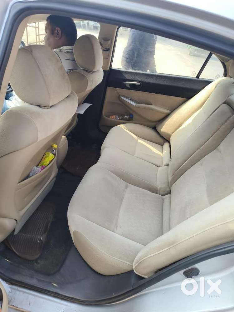 Honda Civic 2010 Cng & Hybrids Good Condition