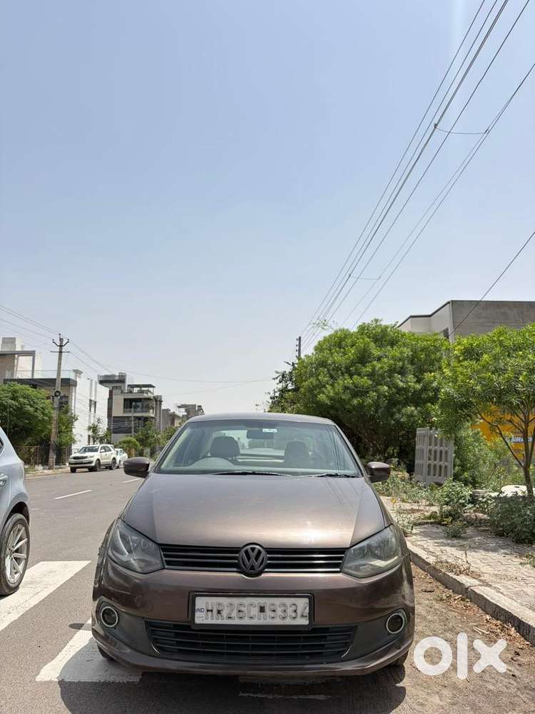 Volkswagen Diesel Automatic 2016 Car