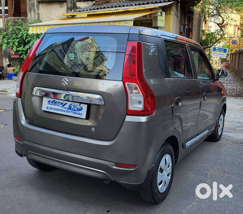 Maruti Suzuki Wagon R 1.0 2019-2022 Lxi (o), 2021, Petrol