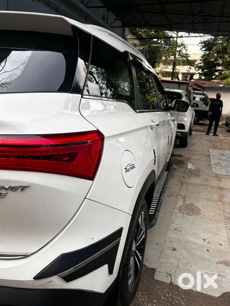 Mg Hector 2021 Petrol Well Maintained Under Warranty