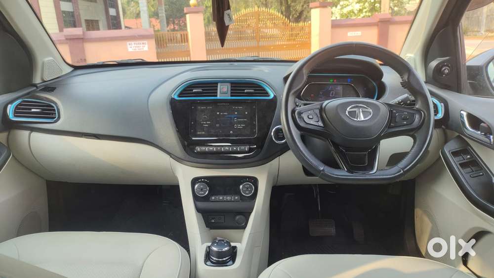 Tata Tiago Ev Xz Plus Tech Lux Lr, 2024, Electric
