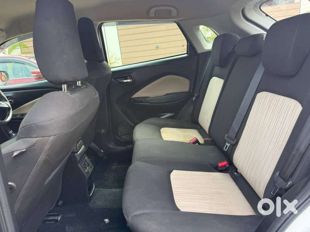Toyota Glanza 1.2 V Amt, 2023, Petrol