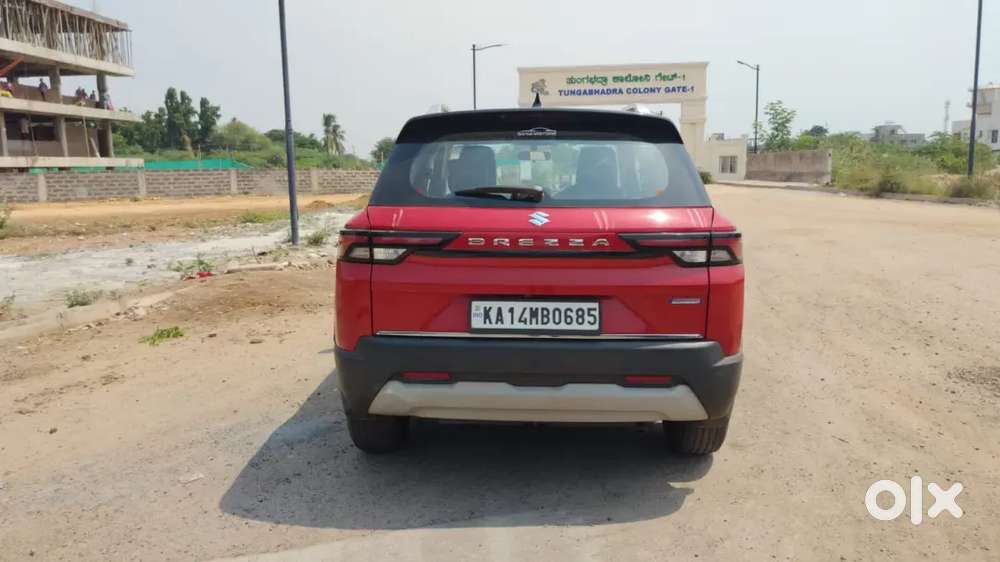 Maruti Suzuki Brezza 2023 Petrol 41000 Km Driven