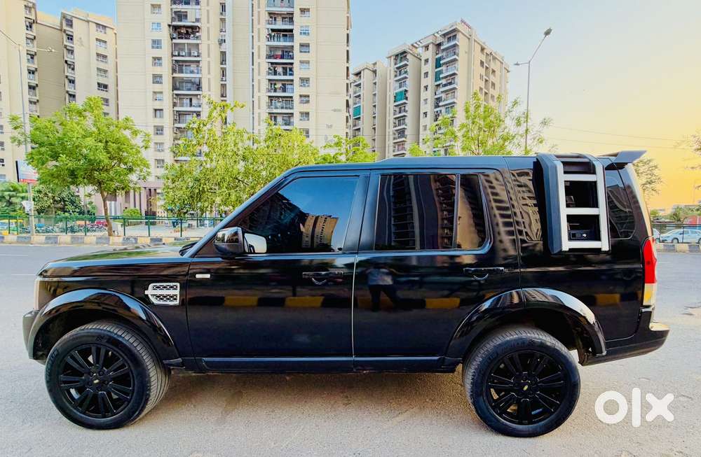 Land Rover Discovery 4 3.0 Sd V6 Hse, 2012, Diesel