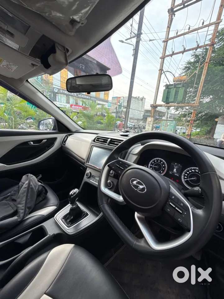 Hyundai Creta 1.5 Sx, 2022, Petrol