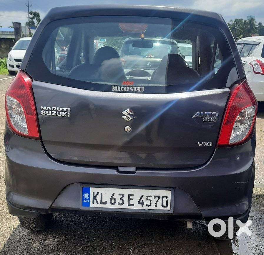 Maruti Suzuki Alto 800 Vxi, 2017, Petrol