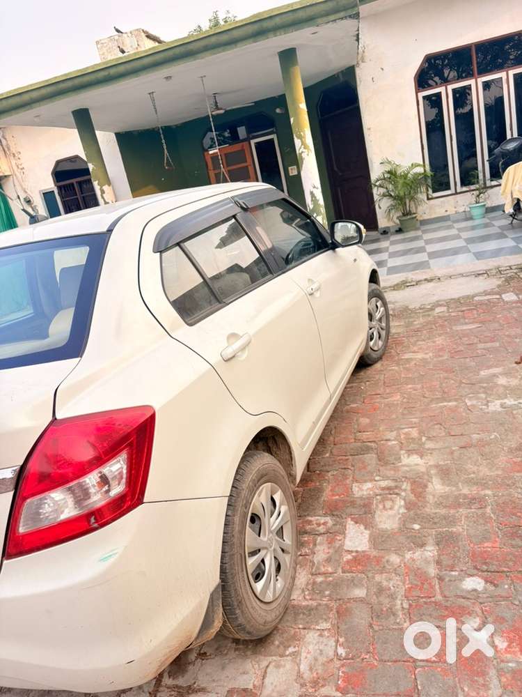 2015 Maruti Suzuki Dzire Diesel Manual Vdi