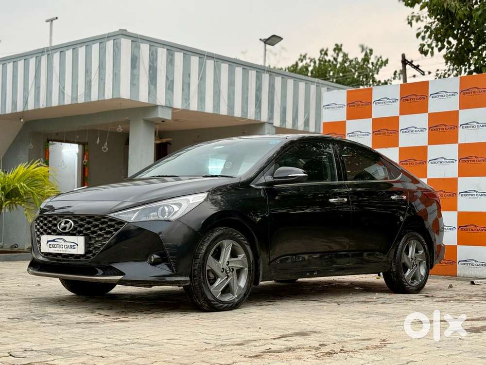 Hyundai Verna 1.5 Sx Diesel Mt, 2020, Diesel