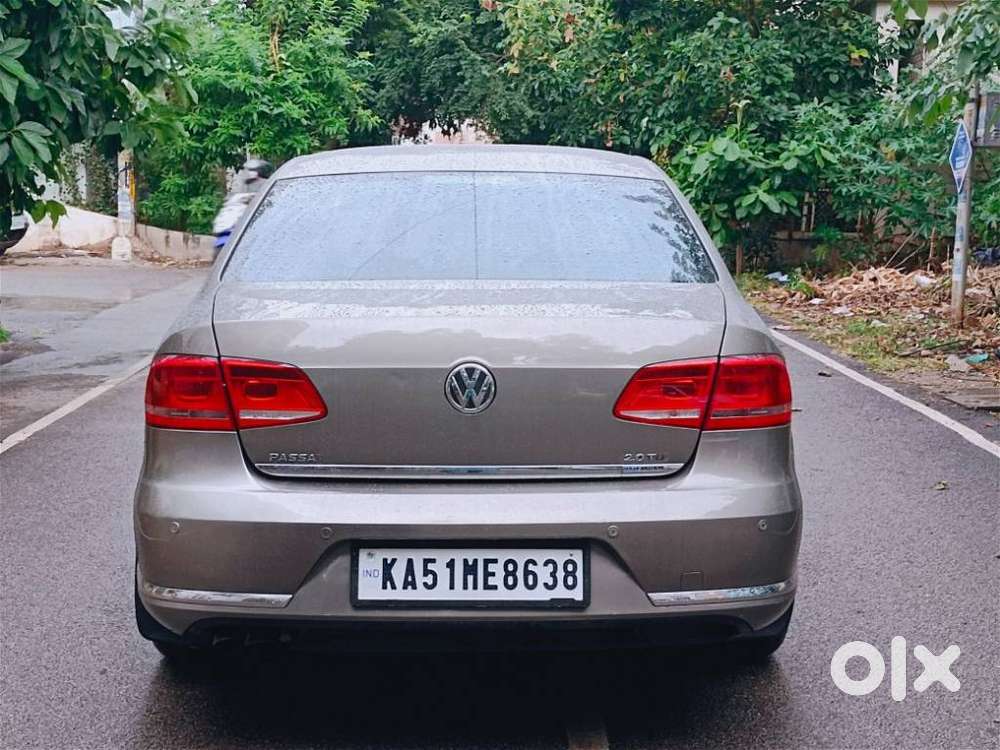 Volkswagen Passat Trendline Manual, 2014, Diesel