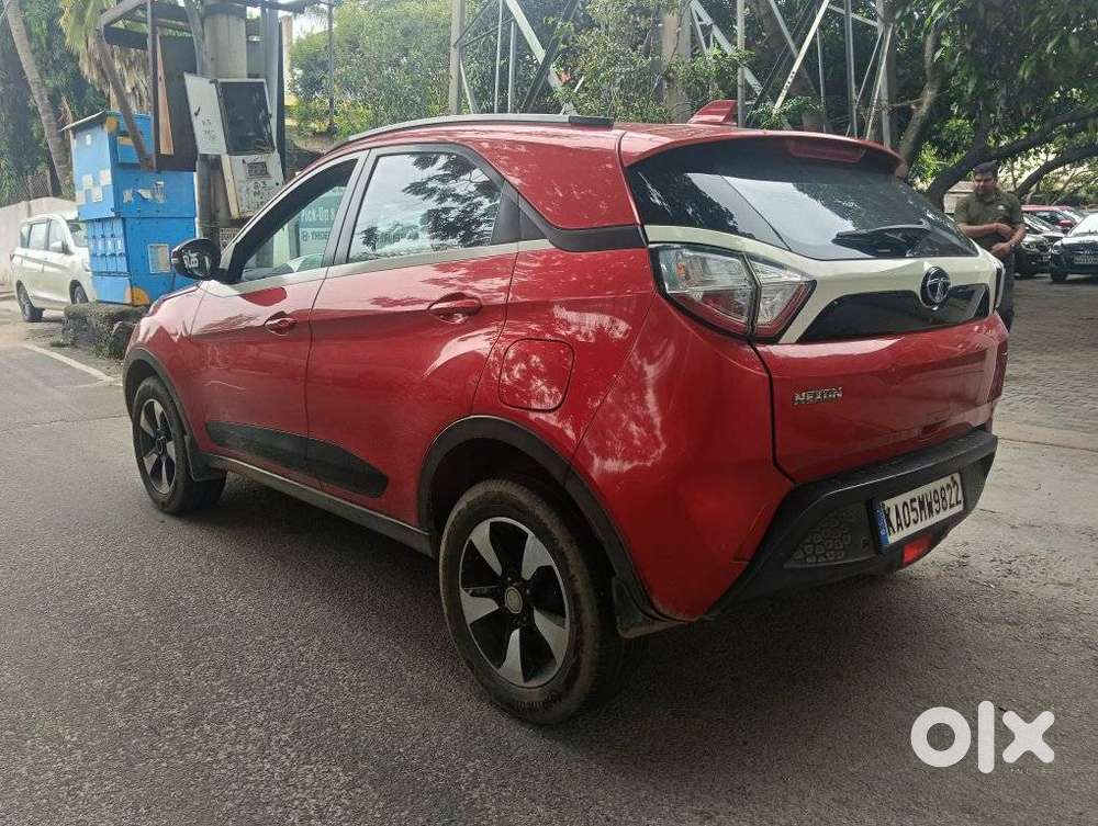 Tata Nexon 1.5 Revotorq Xz Plus Dual Tone, 2018, Diesel