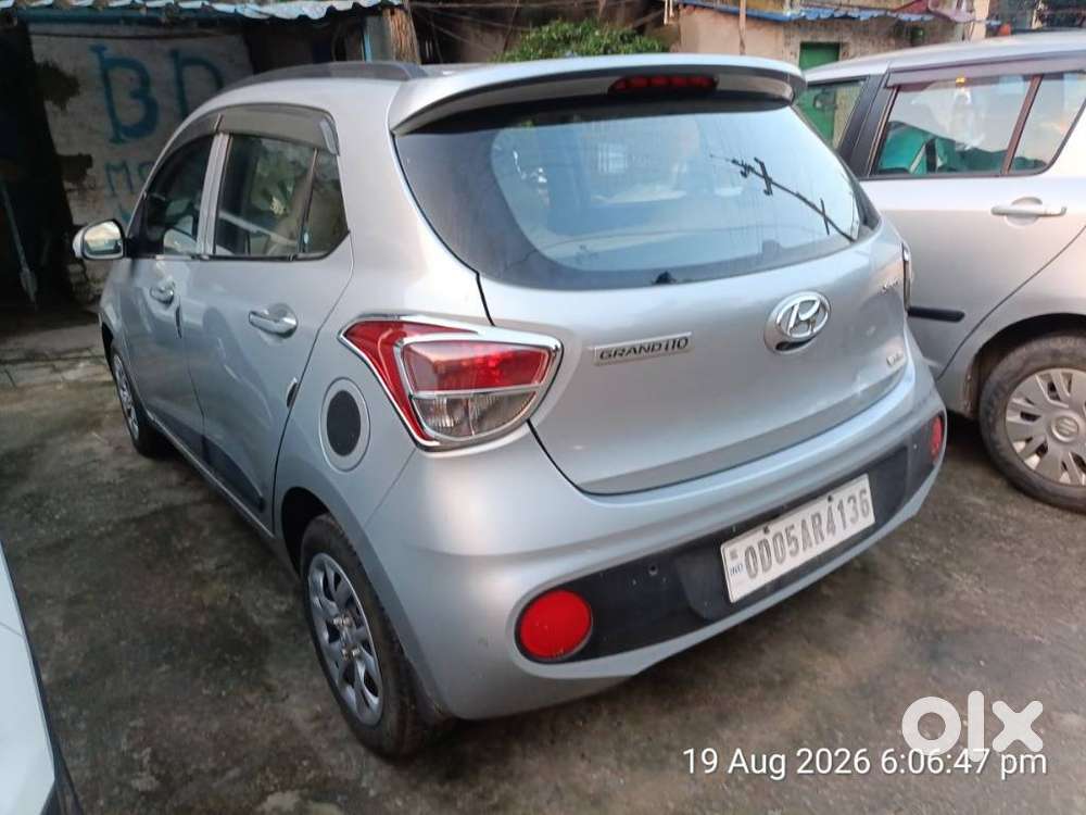 Hyundai Grand I10 Sportz 1.2 Kappa Vtvt, 2019, Petrol
