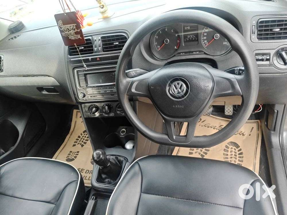 Volkswagen Polo, 2017, Petrol