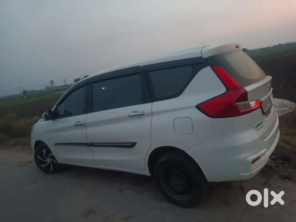 Maruti Suzuki Ertiga 2020 Variant