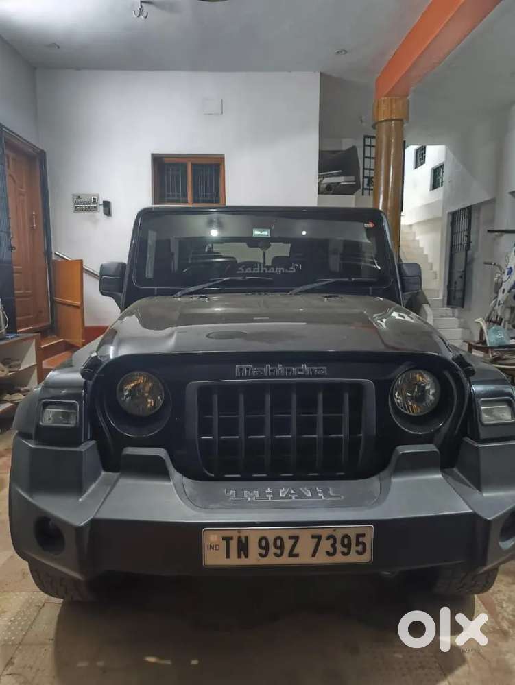 Mahindra Thar 2023 Diesel 45000 Km Driven
