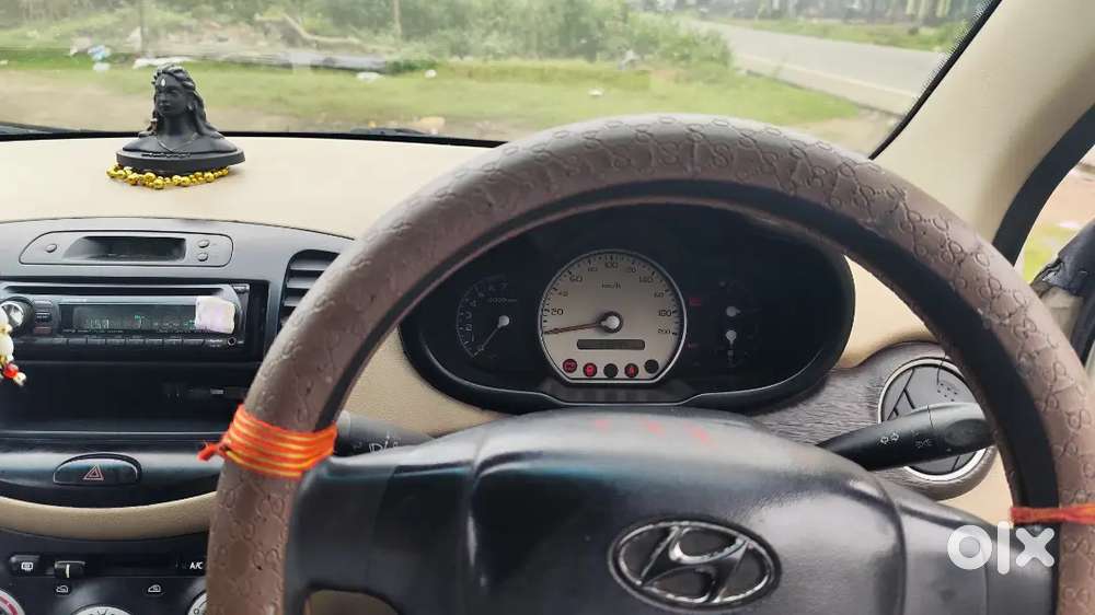 Hyundai I10 Magna 2008 Car Paper Ok 2028 Tk