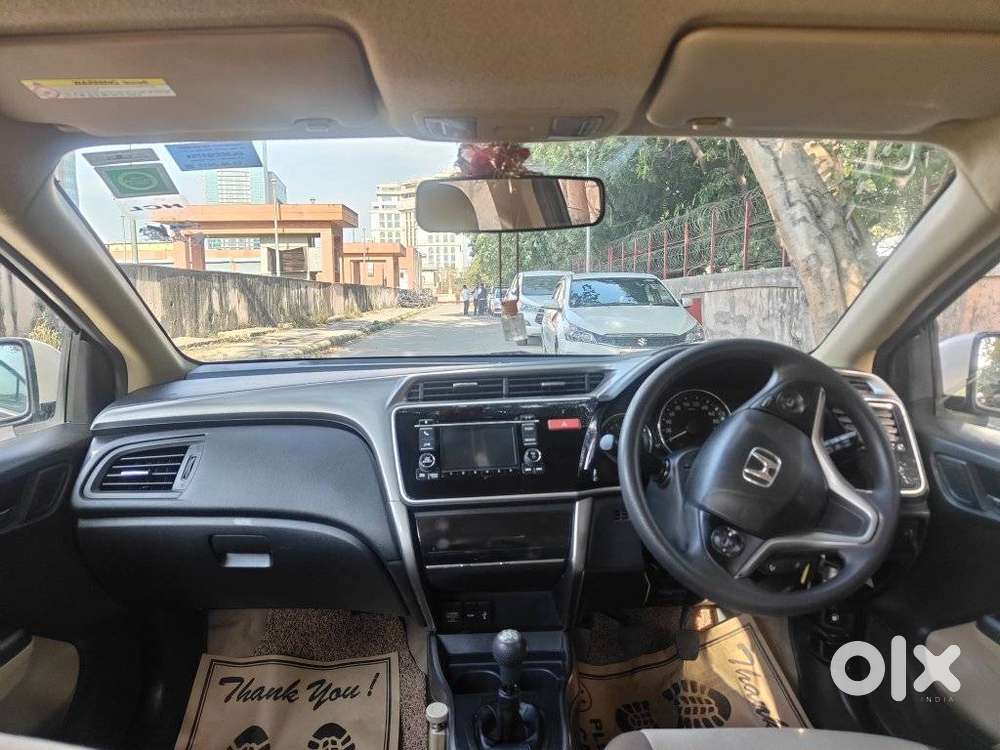 Honda City V Mt Exclusive, 2015, Petrol