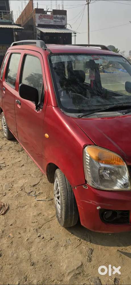 2027 Tak Validity Maruti Suzuki Wagon R 2007 Petrol 110000 Km Driven