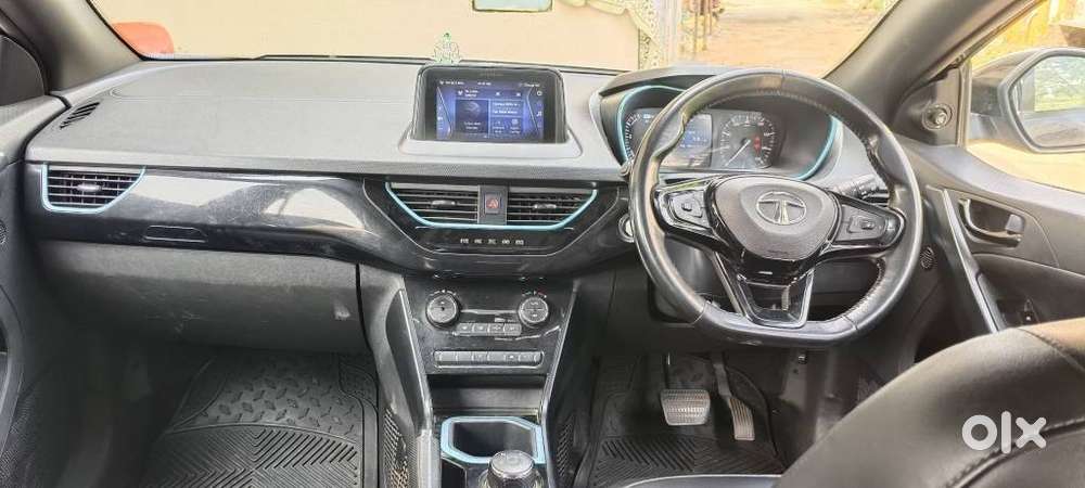 Tata Nexon Ev Xz Plus Lux Dark Edition, 2021, Electric