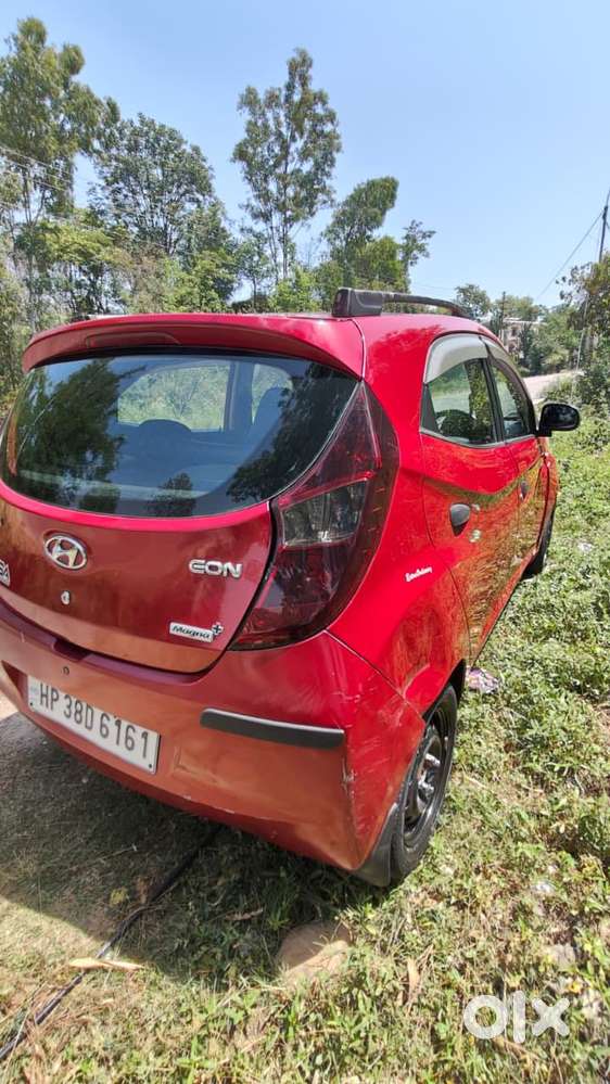 Hyundai Eon Magna, 2015, Petrol