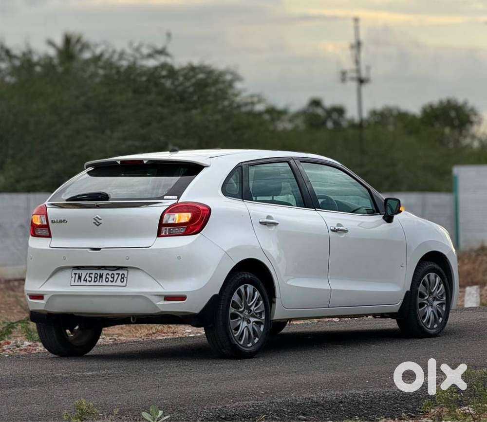 Maruti Suzuki Baleno, 2018, Petrol