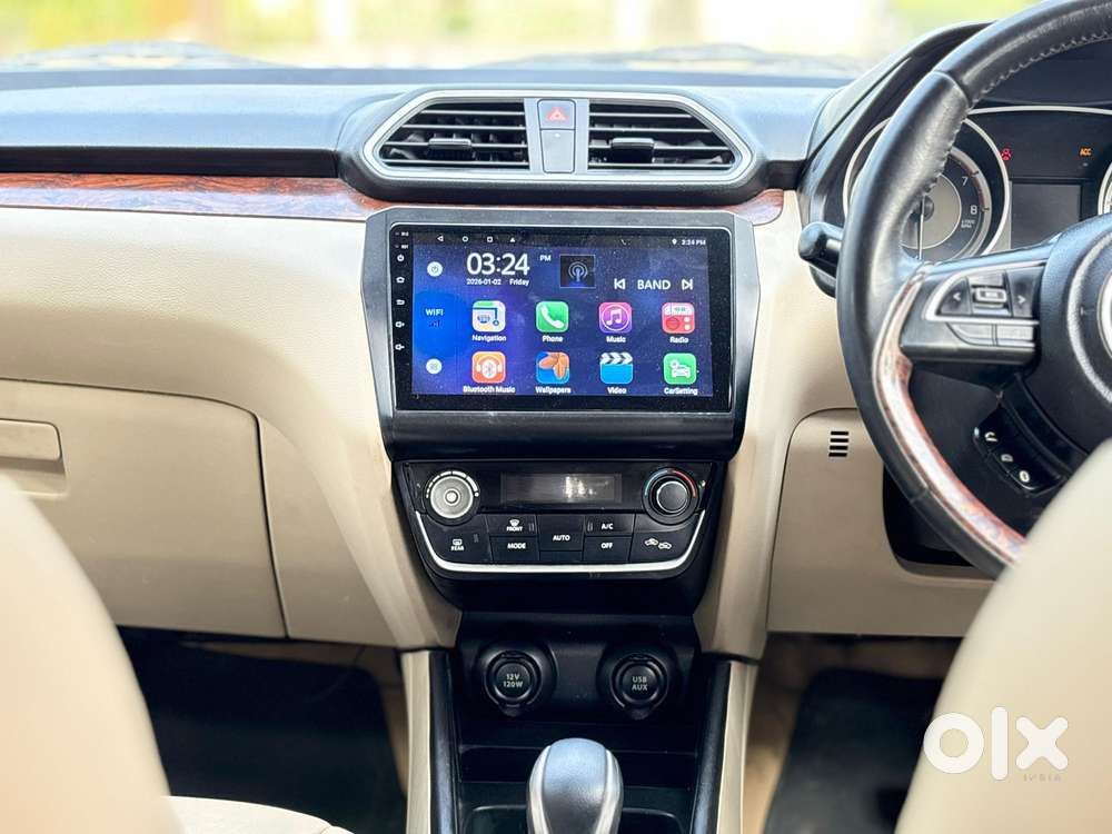 Maruti Suzuki Swift Dzire Amt Zxi, 2019, Petrol