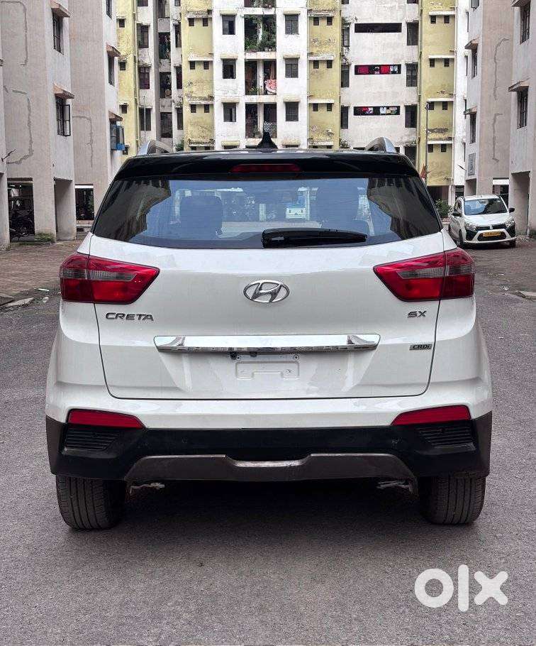 Hyundai Creta 1.6 Sx Plus Diesel, 2018, Diesel