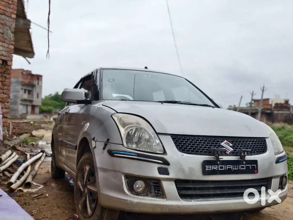 Maruti Suzuki Swift 2010 Petrol 100000 Km Driven