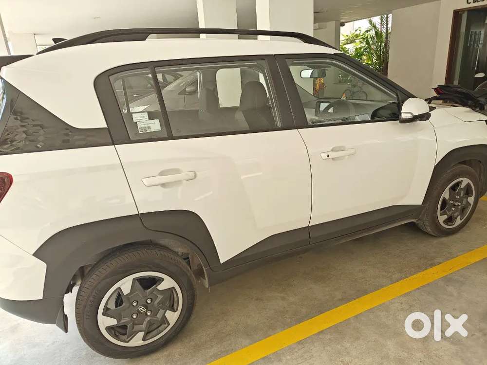 Hyundai Exter 2025 Petrol 1500 Km Driven