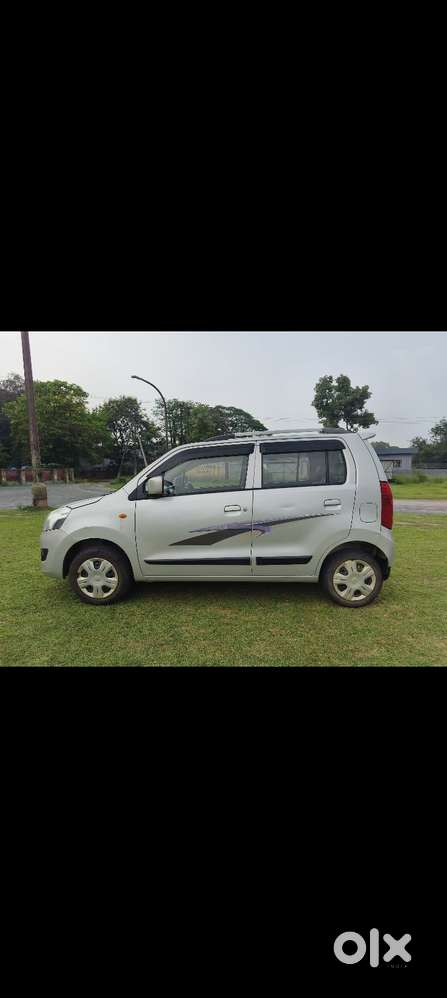 Maruti Suzuki Wagon R Vxi 1.0, 2015, Petrol