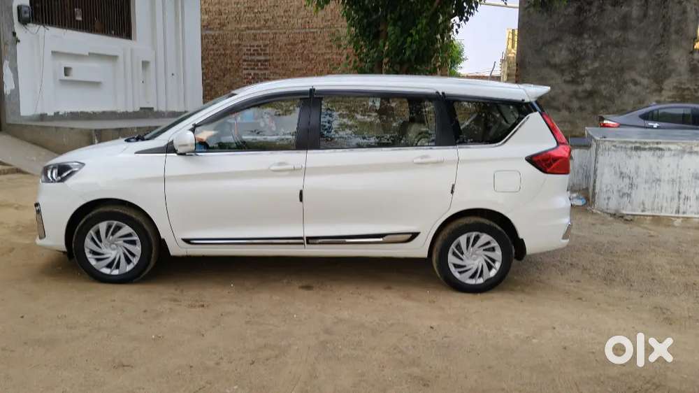Maruti Suzuki Ertiga 2024