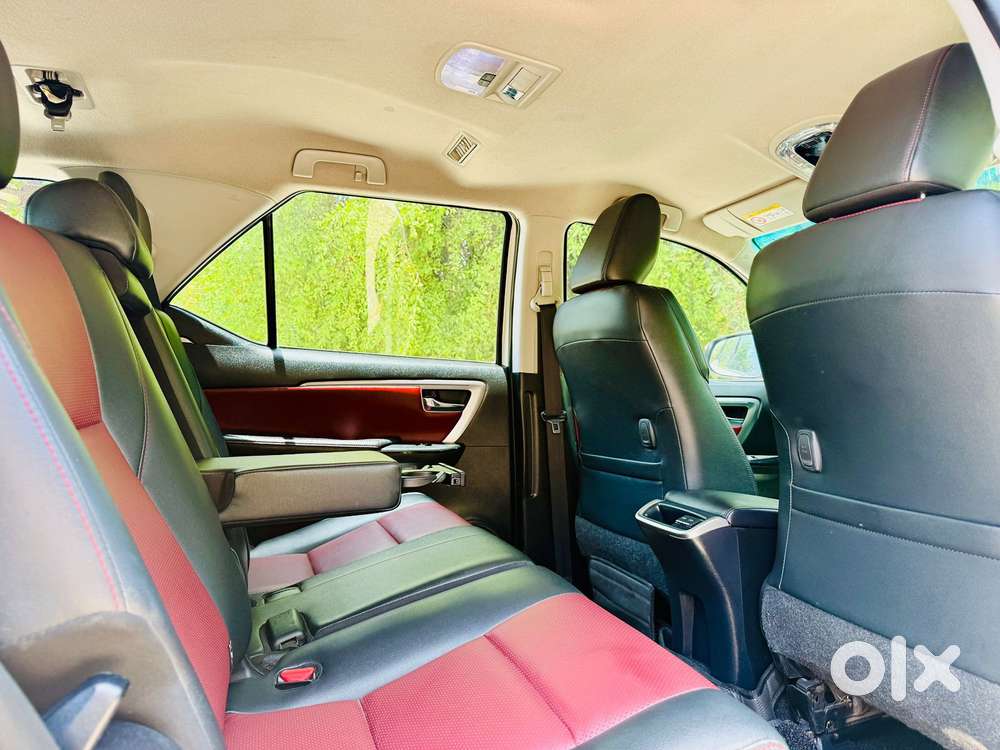 Toyota Fortuner Legender 4x4 At 2.8, 2021, Diesel