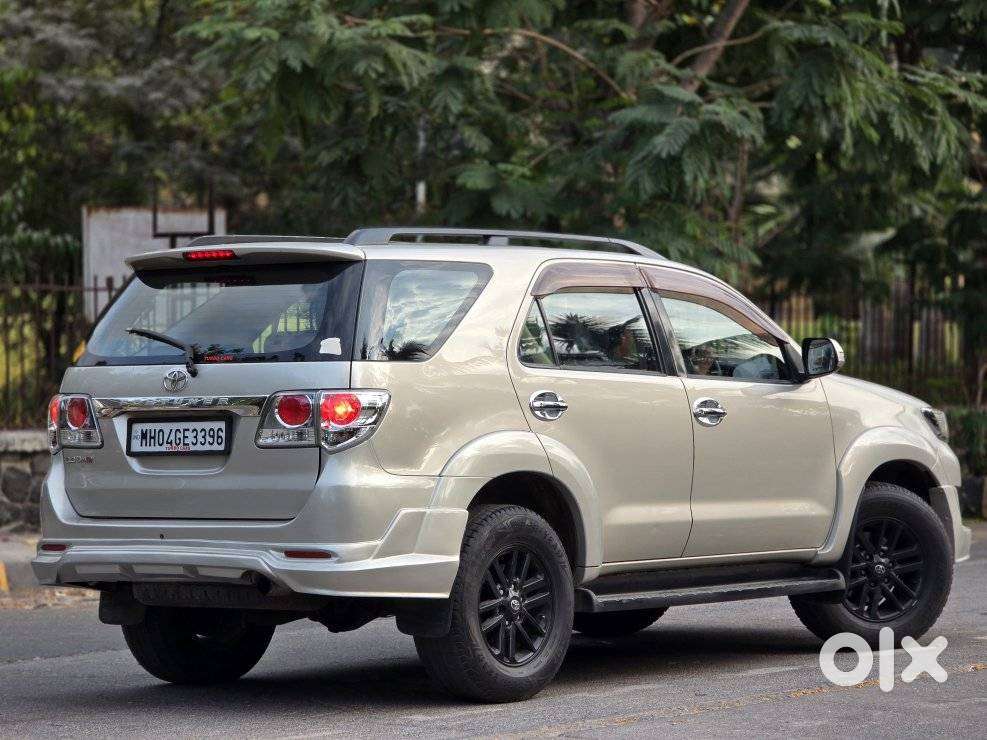 Toyota Fortuner 3.0 4x2 Automatic, 2013, Diesel