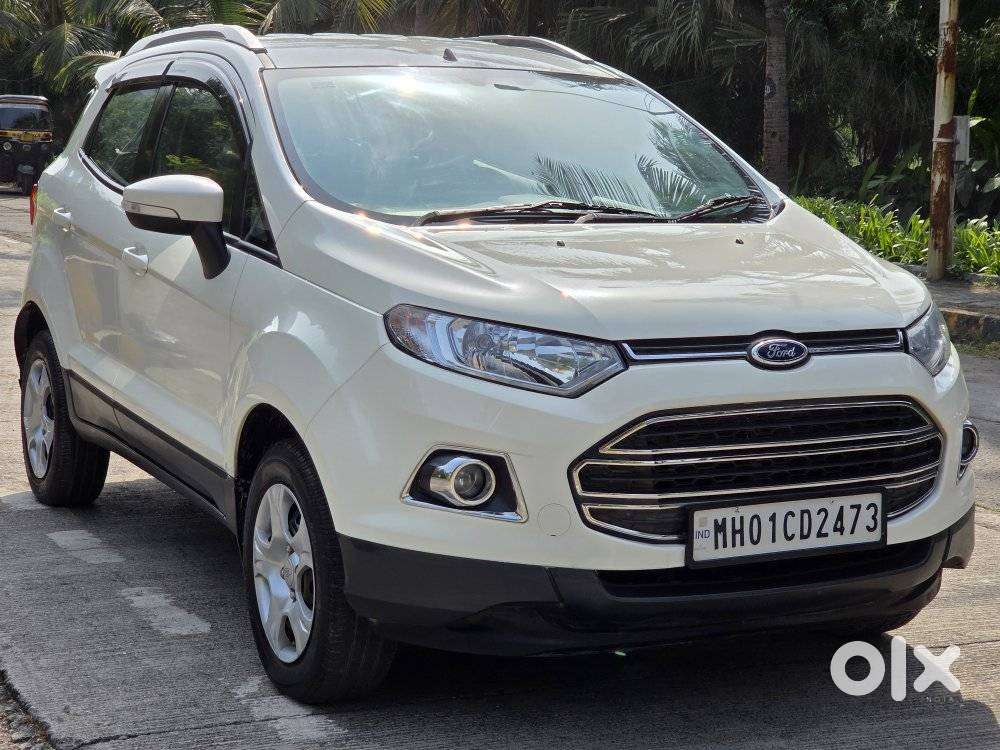 Ford Ecosport 1.0 Ecoboost Trend Plus Be, 2015, Petrol