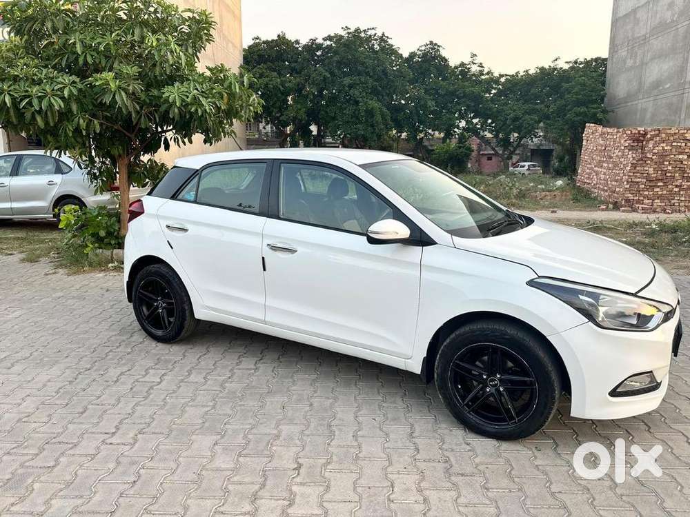 Hyundai Diesel Manual 2018 Car