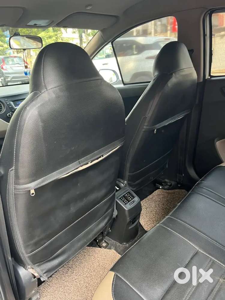 Hyundai Xcent 2017 Petrol Good Condition