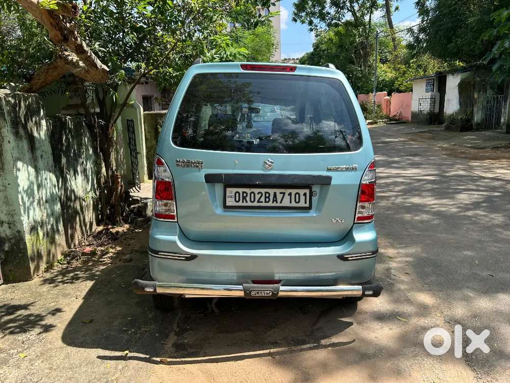 Maruti Suzuki Wagon R 2009 Petrol
