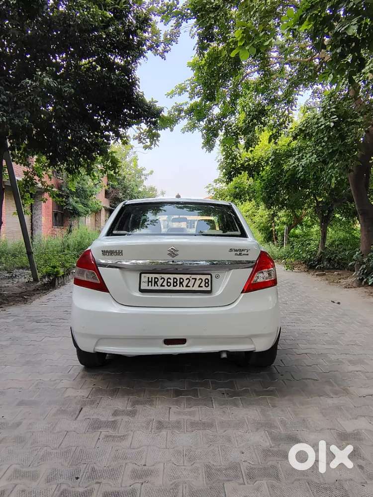 Maruti Suzuki Swift Dzire 1.3 Zxi, 2012, Petrol