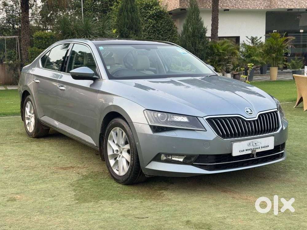 Skoda Superb 2.0 L&k Tsi At, 2019, Petrol